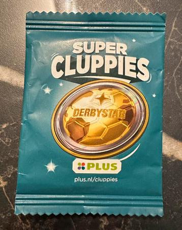 Super Cluppies nr.4 beschikbaar voor biedingen