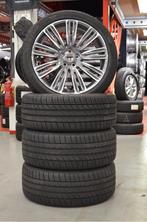 22" Range Rover velgen 5x120 + 275/40R22 Dunlop Zomer, Banden en Velgen, 275 mm, Ophalen of Verzenden, Overige maten