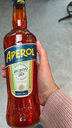 Aperol, Ophalen
