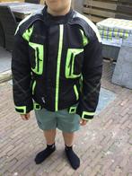 Motor jas kids 8-11 jaar, Verzenden, Tweedehands, Kinderen, Jas | textiel
