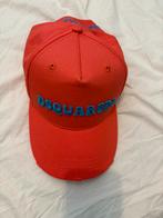 Dsquared2 cap rose/rood, Nieuw, Pet, Dsquared2, One size fits all