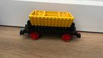 Lego trein 1970, Kinderen en Baby's, Speelgoed | Duplo en Lego, Ophalen of Verzenden, Zo goed als nieuw, Losse stenen, Lego