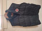 Fiat bodywarmer, Ophalen of Verzenden, Gedragen, Maat 52/54 (L), Zwart