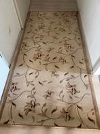 Tapijt, Huis en Inrichting, Stoffering | Tapijten en Kleden, Ophalen, Beige, 50 tot 100 cm, Zo goed als nieuw