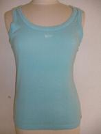 ESPRIT top aqua blauw maat L, Blauw, Maat 42/44 (L), Ophalen of Verzenden, Zo goed als nieuw