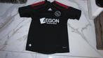 164 AJAX voetbalshirt, Ophalen of Verzenden, Zo goed als nieuw, Jongen, Sport- of Zwemkleding