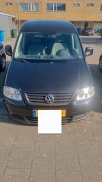 Volkswagen Caddy 1.9 TDI 55KW Bestel 2010, Auto's, Voorwielaandrijving, 74 pk, 4 cilinders, Volkswagen