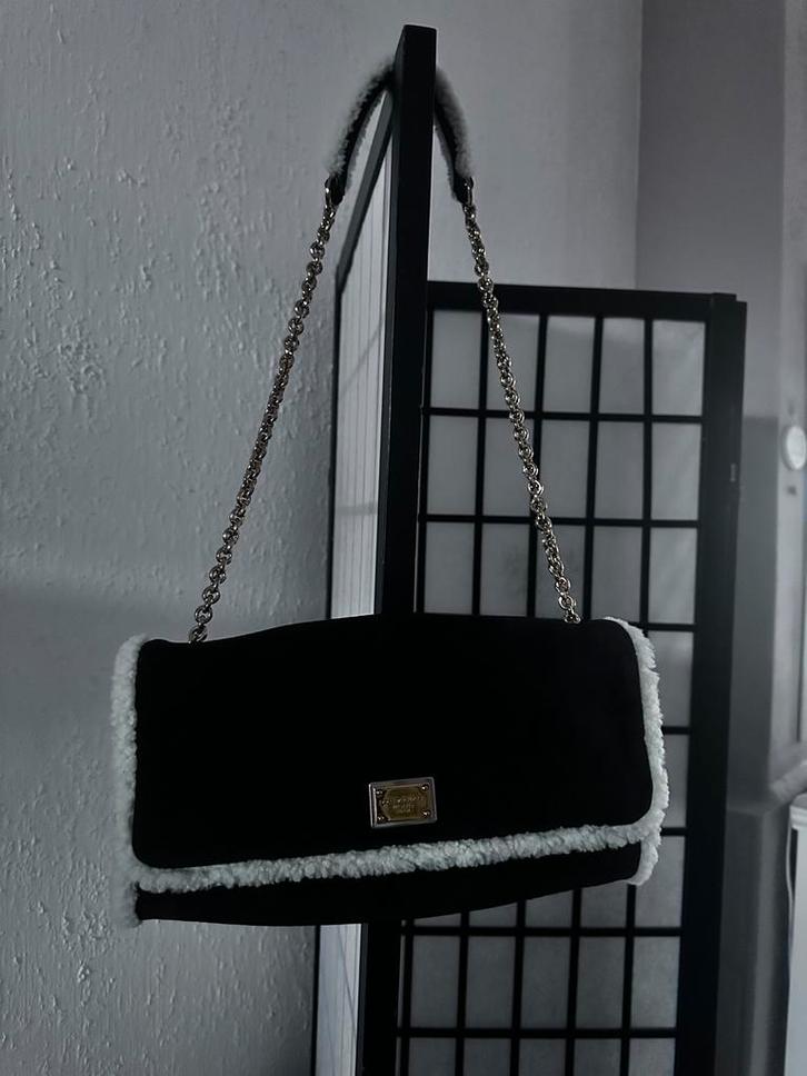 Nieiwe Dolce & Gabbana Tas - Stijlvol & Uniek!, Sieraden, Tassen en Uiterlijk, Tassen | Damestassen, Nieuw, Schoudertasje, Bruin