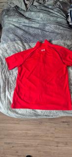 AZ voetbalshirt under armour mt XL In zeer nette staat. Teab, Ophalen of Verzenden, Zo goed als nieuw, Maat 56/58 (XL)