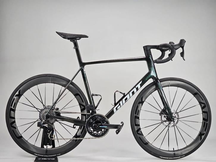 Giant TCR advanced PRO maat L racefiets 99.9% nieuw, Fietsen en Brommers, Fietsen | Racefietsen, Zo goed als nieuw, Giant, Meer dan 20 versnellingen