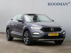 Volkswagen T-Roc Cabrio 1.0 TSI 110pk Style Navigatie / 19 I, Auto's, Volkswagen, Voorwielaandrijving, Stof, Gebruikt, Cabriolet