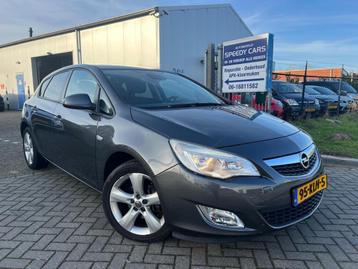 Opel Astra 1.6 Edition 2010 Cruise Lees Tekst beschikbaar voor biedingen
