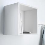 EKET Kast met wandmontage, wit, 35x25x35 cm, 5 stuks, Ophalen, Amsterdam, Zo goed als nieuw, Minder dan 150 cm