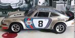 Porsche 911 Carrera RSR 1973 Müller / Lennep schaal 1/43, Verzenden, Nieuw, Auto, Overige merken