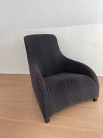 Maxalto design fauteuil Kalos, Huis en Inrichting, Fauteuils, Ophalen, Zo goed als nieuw, Stof