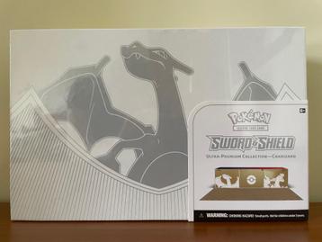 Pokemon TCG Charizard Ultra Premium Collection (nieuw) beschikbaar voor biedingen
