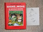 Suske en Wiske 53 Klassiek -De Nerveuze Nerviërs +tek Geerts, Boeken, Stripboeken, Willy Vandersteen, Eén stripboek, Nieuw, Ophalen of Verzenden