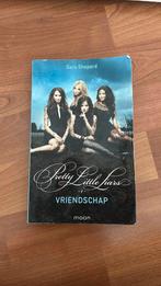 Pretty little liars deel 1, Boeken, Ophalen, Gelezen, Sara Shepard