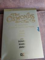 The Osmonds - 50th Anniversary DVD - Collectors Edition, Ophalen of Verzenden, Zo goed als nieuw