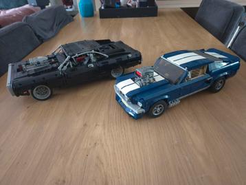 Dodge charger en ford mustang  beschikbaar voor biedingen