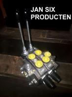 hydraulisch ventiel 1/2" CHAPPEL uitbreidbaar 2 x dubbelwerk, Doe-het-zelf en Verbouw, Ophalen, 70 mm of meer, Nieuw, Lintzaag