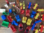 Duplo autootjes e.d., Ophalen, Gebruikt, Losse stenen, Duplo