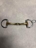 Sprenger sensogan dubbelgebroken onderlegtrens 13,5, Ophalen of Verzenden, Zo goed als nieuw, Dressuur