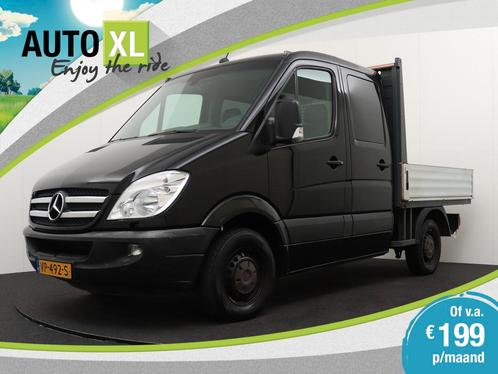 Mercedes-Benz Sprinter 216 2.2 CDI 325 DC 4-DRS Pick-Up Open, Auto's, Bestelauto's, Bedrijf, Te koop, ABS, Airbags, Alarm, Centrale vergrendeling