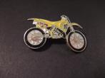 Suzuki RM ( Racing Machine) crossmotor ( motorcross) pin, Verzenden, Gebruikt, Overige onderwerpen