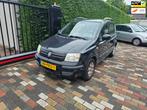 Fiat Panda 1.2 Edizione Cool 2011 Airco Lage KM Trekhaak, Euro 5, Gebruikt, 1242 cc, Zwart
