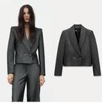 Zara pak, Kleding | Dames, Verzenden, Zo goed als nieuw, Maat 46/48 (XL) of groter