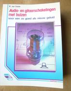 Audio en gitaarschakelingen met buizen, Verzenden, Gelezen, Elektrotechniek