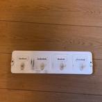 Vintage Brabantia handdoekenrek opknapprojectje, Antiek en Kunst, Ophalen of Verzenden