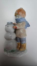 Kinka beeldje, Ophalen of Verzenden, Zo goed als nieuw, Mens