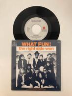 What Fun - The right side one, Ophalen of Verzenden, Zo goed als nieuw, Pop