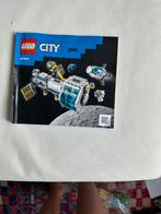 LEGO City ruimtestation 60349, Ophalen, Gebruikt, Complete set, Lego