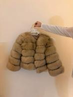 100% echte vossenbont jas, Ophalen of Verzenden, Nieuw, Maat 34 (XS) of kleiner