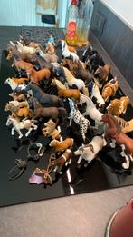 36 schleich paarden pony’s, Ophalen of Verzenden, Zo goed als nieuw
