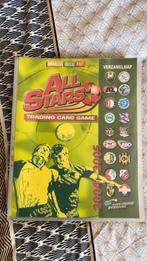All-Stars verzamelboek eredivisie voetbal. Compleet., Alle leeftijden, Ophalen, Zo goed als nieuw