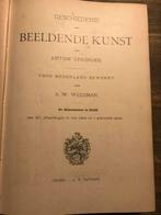 Geschiedenis der beeldende kunst, Ophalen of Verzenden, Gelezen, Overige onderwerpen