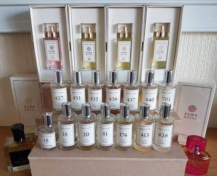 Diverse geuren parfum op aanvraag, Sieraden, Tassen en Uiterlijk, Uiterlijk | Parfum, Nieuw, Verzenden