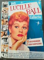 Lucille Ball Collectie, 3 dvd's, Alle leeftijden, Ophalen of Verzenden, Zo goed als nieuw