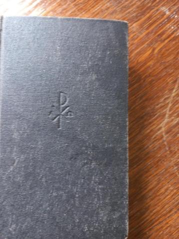 PSALMEN EN GEZANGEN,voor den eredienst{1938} beschikbaar voor biedingen