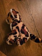 Tijgerknuffeltje Wereld Natuur Fonds, Ophalen of Verzenden, Zo goed als nieuw, Overige typen