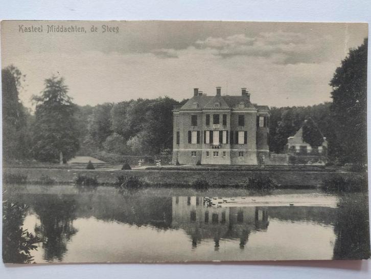 S272 De Steeg, Verzamelen, Ansichtkaarten | Nederland, Gelderland, 1920 tot 1940, Ophalen of Verzenden