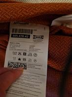 Ikea nyhamn bedbank hoes koraal rood roze., Huis en Inrichting, Slaapkamer | Slaapbanken, Ophalen, Nieuw, Tweepersoons, Rood