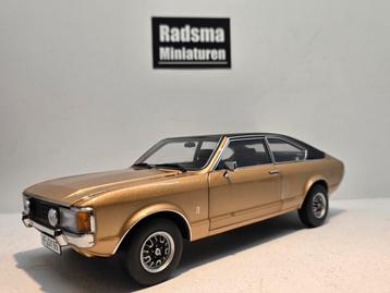 Ford Granada GT (consul) 2.3 V6 Coupe - 1:18 Touring Models beschikbaar voor biedingen