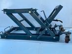 Motor krik Car Jack, Ophalen