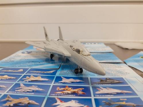 ERTL Force one F-14a tomcat, Hobby en Vrije tijd, Modelbouw | Vliegtuigen en Helikopters, Zo goed als nieuw, Overige merken, Ophalen of Verzenden
