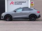 Audi Q3 Sportback 45 TFSI e S Edition Pano/360/Keyless/Apple, Auto's, 12 maanden, Gebruikt, Alcantara, Hybride Elektrisch/Benzine